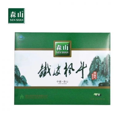 森山鐵皮楓斗膠囊0.4g粒12粒4板